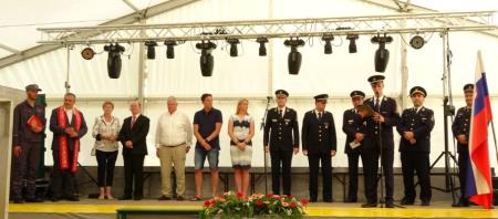 60-letnica delovanja PGD Jarše - Rodica
